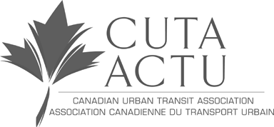 Canadian Urban Transit Association / Association canadienne du transport urbain